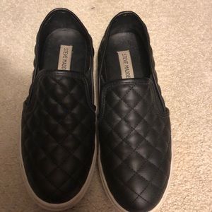 Steve Madden slip on shoes